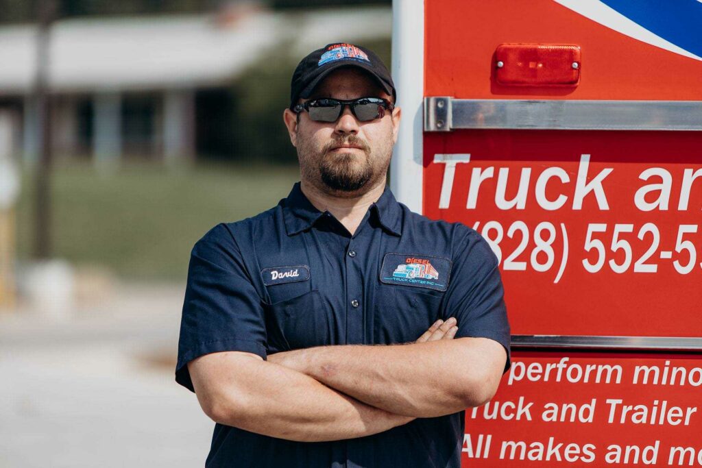 Heavy Duty Towing: Commercial Truck Towing Service at Asheville, NC