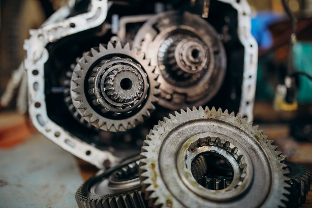 Truck Transmission Repair Shop & Services Near Asheville, NC