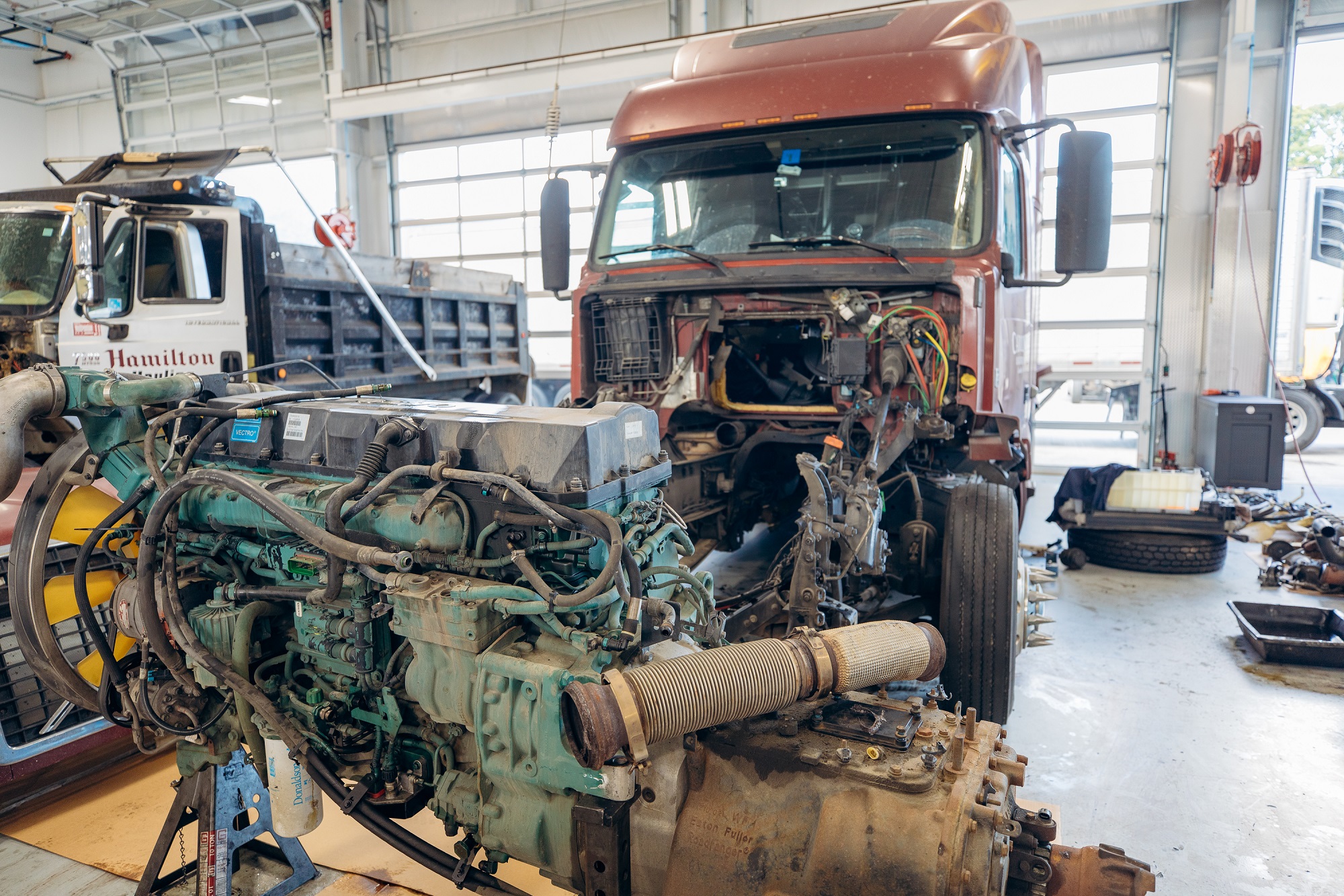 Heavy Truck Repair Shop Affordable Repairs For Heavy Rigs At Asheville NC heavy-truck-repair-shop-affordable-repairs-for-heavy-rigs-at-asheville-nc