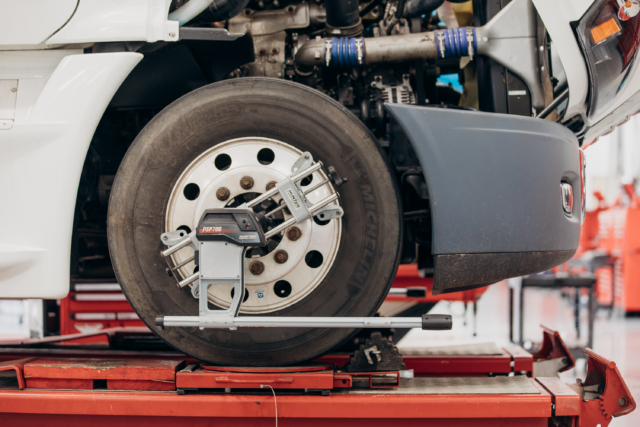 Suspension & Alignment Specialist