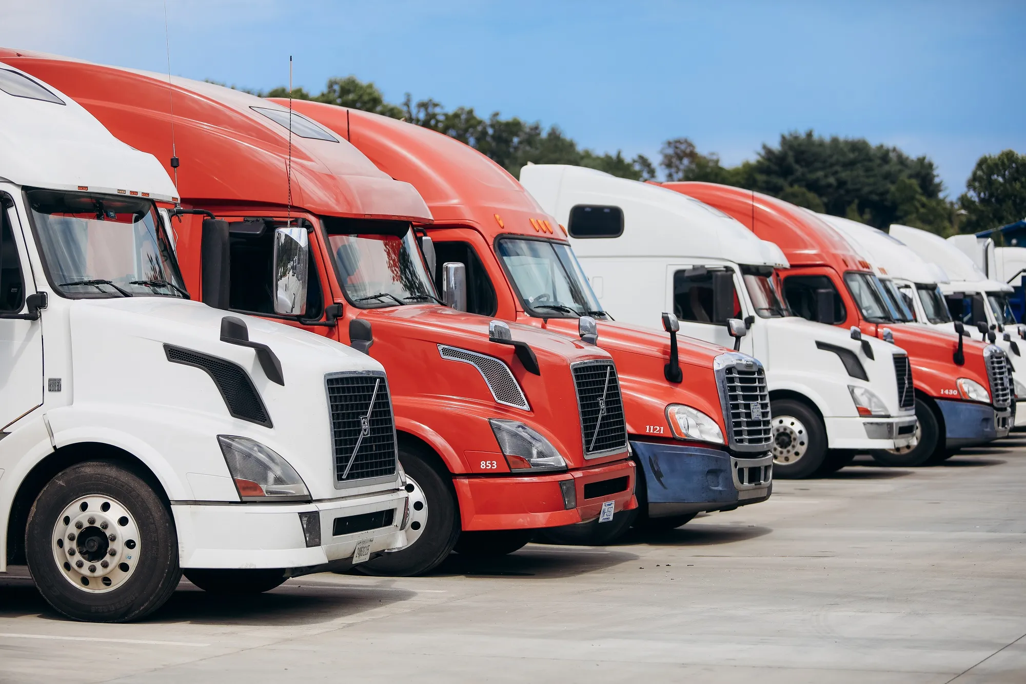 Commercial Fleet Maintenance: Medium & Heavy Duty Truck Maintenance at Asheville, NC