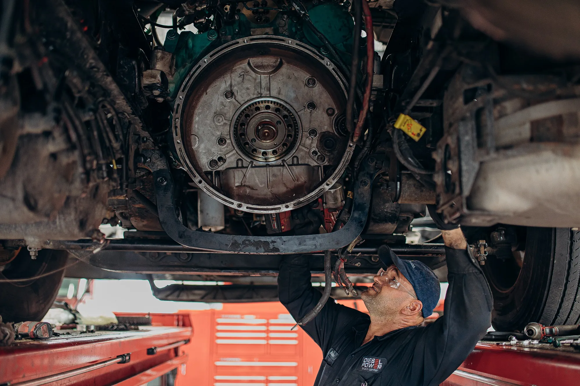 truck suspension repair service